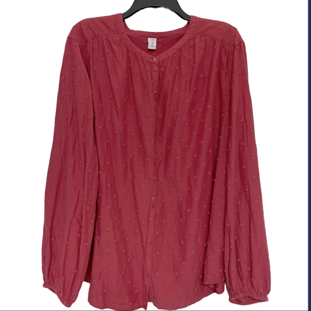 ♦️NWOT-Women’s Tall Old Navy Shirt♦️